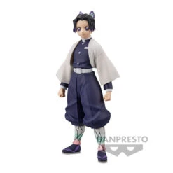 BANPRESTO Demon Slayer: Kimetsu No Yaiba Figure Vol.37 Shino