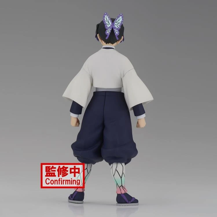 BANPRESTO Demon Slayer: Kimetsu No Yaiba Figure Vol.37 Shino 6 BANPRESTO Demon Slayer: Kimetsu No Yaiba Figure Vol.37 Shino - Image 4