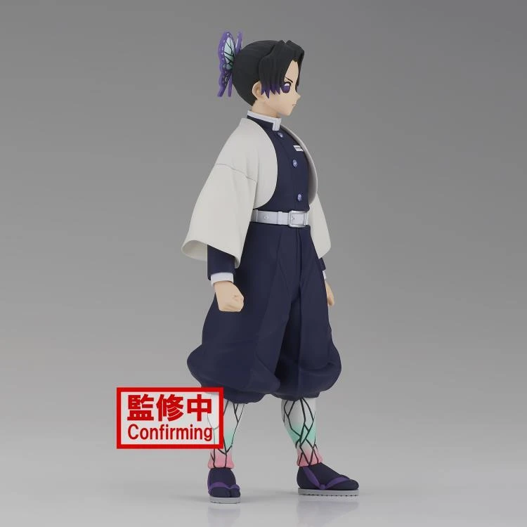 BANPRESTO Demon Slayer: Kimetsu No Yaiba Figure Vol.37 Shino 8 BANPRESTO Demon Slayer: Kimetsu No Yaiba Figure Vol.37 Shino - Image 6