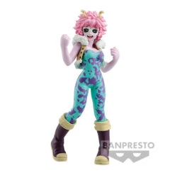 BANPRESTO My Hero Academia Age Of Heroes Pinky
