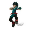 BANPRESTO My Hero Academia Bravegraph #2 Vol.2 Izuku Midoriy -Banpresto Sales Store BP88067L