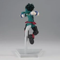 BANPRESTO My Hero Academia Bravegraph #2 Vol.2 Izuku Midoriy -Banpresto Sales Store BP88067L 3