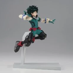 BANPRESTO My Hero Academia Bravegraph #2 Vol.2 Izuku Midoriy -Banpresto Sales Store BP88067L 4