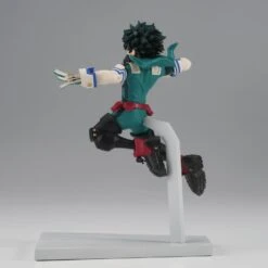 BANPRESTO My Hero Academia Bravegraph #2 Vol.2 Izuku Midoriy -Banpresto Sales Store BP88067L 5