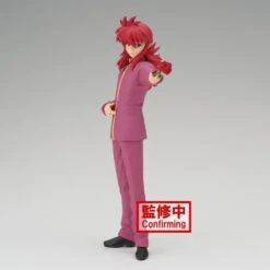 BANPRESTO Yu Yu Hakusho 30th Anniversary DXF Kurama -Banpresto Sales Store BP88068L 1