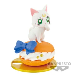 BANPRESTO Sailor Moon Cosmos Paldolce Collection Artemis