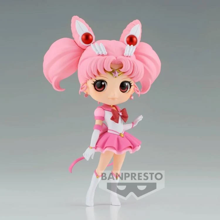 BANPRESTO Sailor Moon Eternal: The Movie Q Posket Sailor Chi 4 BANPRESTO Sailor Moon Eternal: The Movie Q Posket Sailor Chi - Image 2