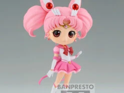 BANPRESTO Sailor Moon Eternal: The Movie Q Posket Sailor Chi 10 BANPRESTO Sailor Moon Eternal: The Movie Q Posket Sailor Chi -Banpresto Sales Store BP88072L 2