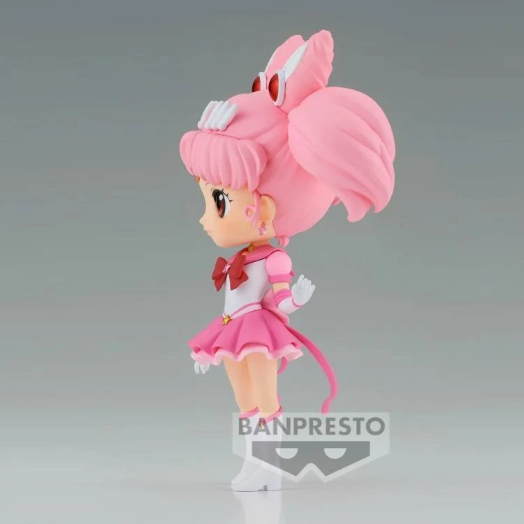 BANPRESTO Sailor Moon Eternal: The Movie Q Posket Sailor Chi 6 BANPRESTO Sailor Moon Eternal: The Movie Q Posket Sailor Chi - Image 4