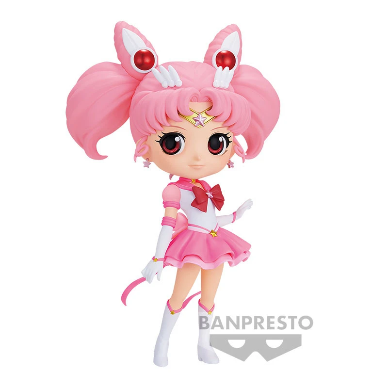 BANPRESTO Sailor Moon Eternal: The Movie Q Posket Sailor Chi 3 BANPRESTO Sailor Moon Eternal: The Movie Q Posket Sailor Chi