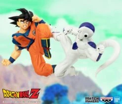 BANPRESTO Dragon Ball Z Match Makers Goku -Banpresto Sales Store BP88074L 8