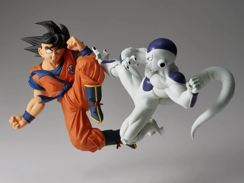 BANPRESTO Dragon Ball Z Match Makers Frieza 7 BANPRESTO Dragon Ball Z Match Makers Frieza - Image 5