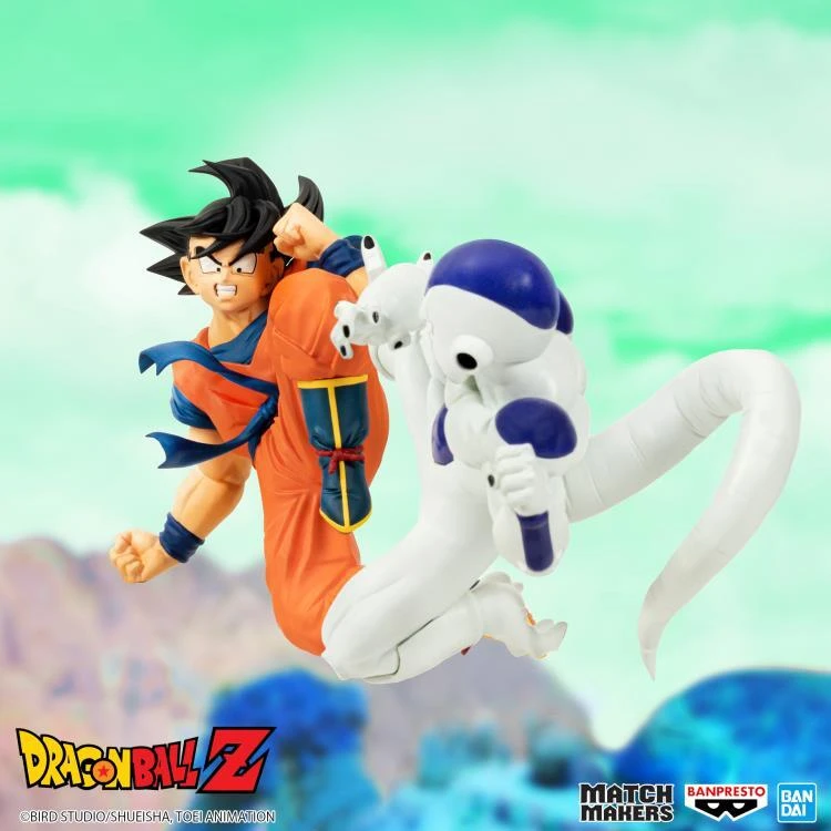 BANPRESTO Dragon Ball Z Match Makers Frieza 10 BANPRESTO Dragon Ball Z Match Makers Frieza - Image 8