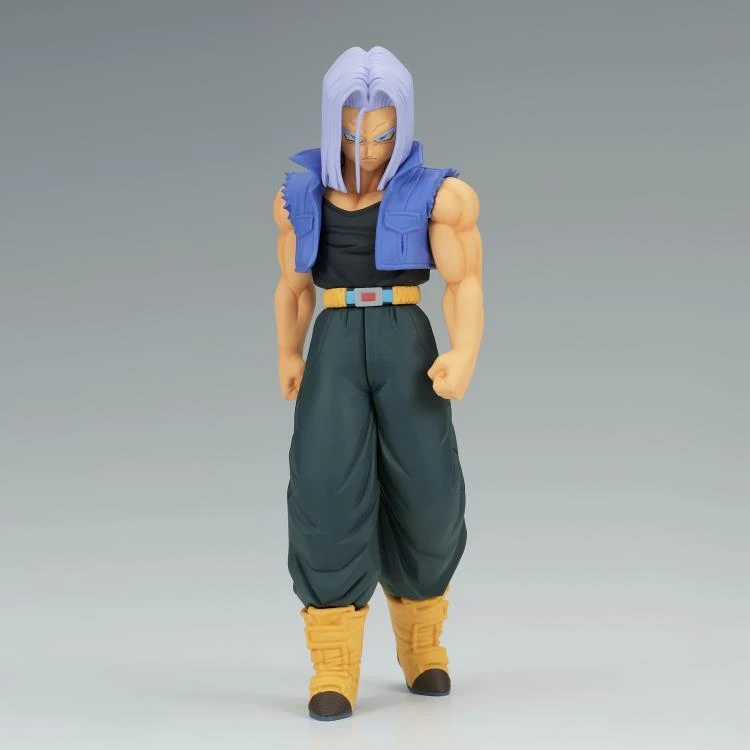 BANPRESTO Dragon Ball Z Solid Edge Works Vol.11 Trunks 4 BANPRESTO Dragon Ball Z Solid Edge Works Vol.11 Trunks - Image 2