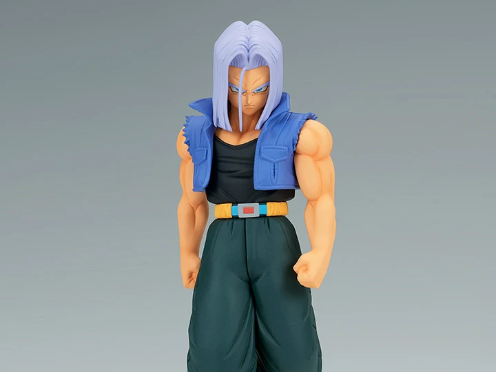 BANPRESTO Dragon Ball Z Solid Edge Works Vol.11 Trunks 5 BANPRESTO Dragon Ball Z Solid Edge Works Vol.11 Trunks - Image 3
