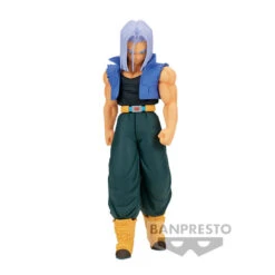 BANPRESTO Dragon Ball Z Solid Edge Works Vol.11 Trunks