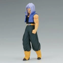 BANPRESTO Dragon Ball Z Solid Edge Works Vol.11 Trunks 10 BANPRESTO Dragon Ball Z Solid Edge Works Vol.11 Trunks -Banpresto Sales Store BP88076L 3