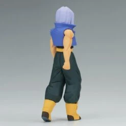 BANPRESTO Dragon Ball Z Solid Edge Works Vol.11 Trunks 11 BANPRESTO Dragon Ball Z Solid Edge Works Vol.11 Trunks -Banpresto Sales Store BP88076L 4