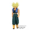 BANPRESTO Dragon Ball Z Solid Edge Works Vol.11 Super Saiyan