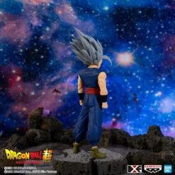 BANPRESTO Dragon Ball Super: Super Hero DXF Gohan (Beast) -Banpresto Sales Store BP88078L 10