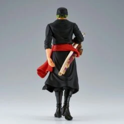 BANPRESTO One Piece The Shukko Roronoa Zoro -Banpresto Sales Store BP88082L 3