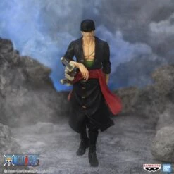 BANPRESTO One Piece The Shukko Roronoa Zoro -Banpresto Sales Store BP88082L 4