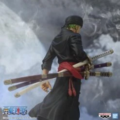 BANPRESTO One Piece The Shukko Roronoa Zoro -Banpresto Sales Store BP88082L 5