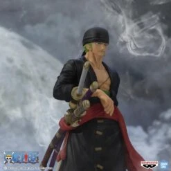 BANPRESTO One Piece The Shukko Roronoa Zoro -Banpresto Sales Store BP88082L 7