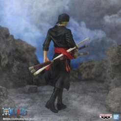 BANPRESTO One Piece The Shukko Roronoa Zoro -Banpresto Sales Store BP88082L 8