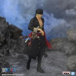 BANPRESTO One Piece The Shukko Roronoa Zoro -Banpresto Sales Store BP88082L 9