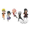 BANPRESTO Naruto: Shippuden World Collectable Figure -Banpresto Sales Store BP88089L