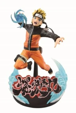 BANPRESTO Naruto: Shippuden Vibration Stars Uzumaki Naruto ( -Banpresto Sales Store BP88090L 2
