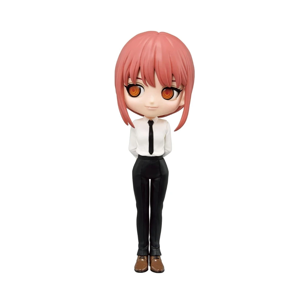 Chainsaw Man Makima Q Posket Figure By Banpresto 3 Chainsaw Man Makima Q Posket Figure By Banpresto