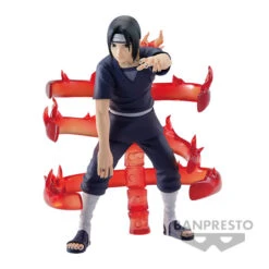 BANPRESTO Naruto: Shippuden Effectreme Itachi Uchiha