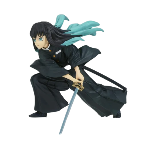 BANPRESTO Demon Slayer: Kimetsu No Yaiba Vibration Stars Mui 3 BANPRESTO Demon Slayer: Kimetsu No Yaiba Vibration Stars Mui