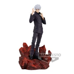 BANPRESTO Jujutsu Kaisen Combination Battle 4 Satoru Gojo