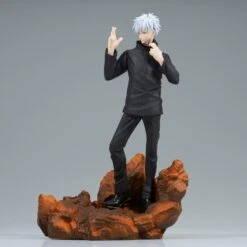 BANPRESTO Jujutsu Kaisen Combination Battle 4 Satoru Gojo -Banpresto Sales Store BP88160L 3