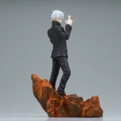 BANPRESTO Jujutsu Kaisen Combination Battle 4 Satoru Gojo -Banpresto Sales Store BP88160L 4