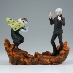 BANPRESTO Jujutsu Kaisen Combination Battle 4 Satoru Gojo -Banpresto Sales Store BP88160L 6