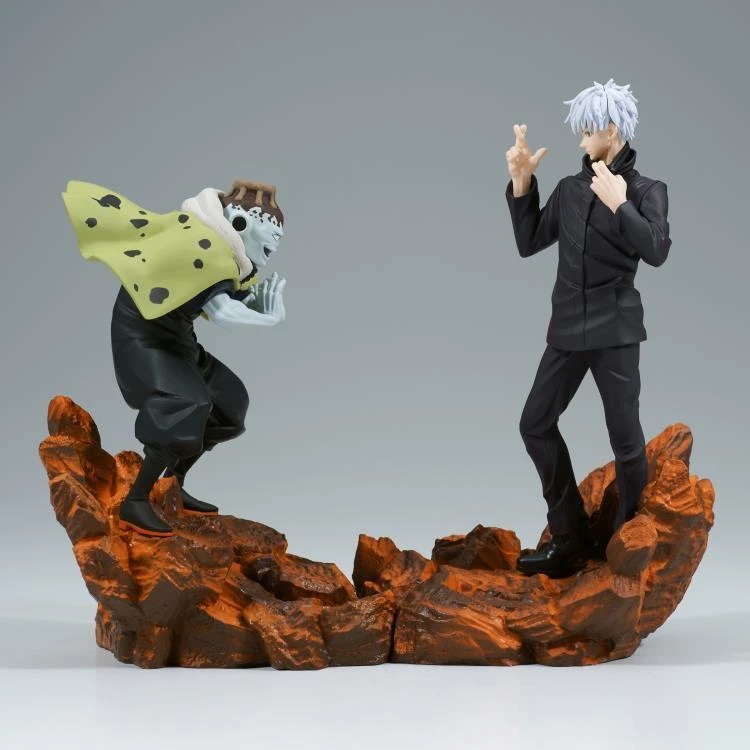 BANPRESTO Jujutsu Kaisen Combination Battle 4 Jogo 9 BANPRESTO Jujutsu Kaisen Combination Battle 4 Jogo - Image 7