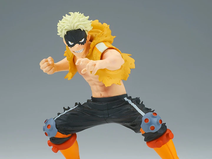 BANPRESTO My Hero Academia The Amazing Heroes Vol.33 Taishir 5 BANPRESTO My Hero Academia The Amazing Heroes Vol.33 Taishir - Image 3