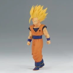 BANPRESTO Dragon Ball Z Solid Edge Works Vol.12 Super Saiyan -Banpresto Sales Store BP88180L 3