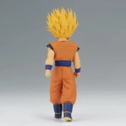 BANPRESTO Dragon Ball Z Solid Edge Works Vol.12 Super Saiyan -Banpresto Sales Store BP88180L 4
