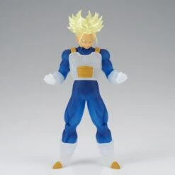BANPRESTO Dragon Ball Z Clearise Super Saiyan Trunks 10 BANPRESTO Dragon Ball Z Clearise Super Saiyan Trunks -Banpresto Sales Store BP88182L 3