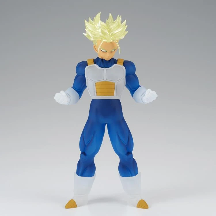BANPRESTO Dragon Ball Z Clearise Super Saiyan Trunks 6 BANPRESTO Dragon Ball Z Clearise Super Saiyan Trunks - Image 4