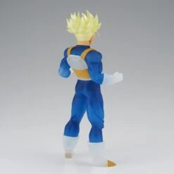 BANPRESTO Dragon Ball Z Clearise Super Saiyan Trunks 11 BANPRESTO Dragon Ball Z Clearise Super Saiyan Trunks -Banpresto Sales Store BP88182L 4