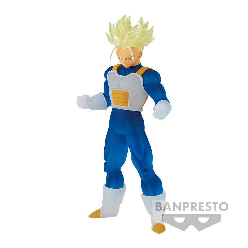 BANPRESTO Dragon Ball Z Clearise Super Saiyan Trunks 3 BANPRESTO Dragon Ball Z Clearise Super Saiyan Trunks