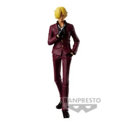 BANPRESTO One Piece The Shukko Sanji