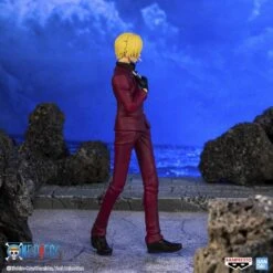 BANPRESTO One Piece The Shukko Sanji -Banpresto Sales Store BP88184L 3