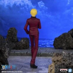 BANPRESTO One Piece The Shukko Sanji -Banpresto Sales Store BP88184L 4